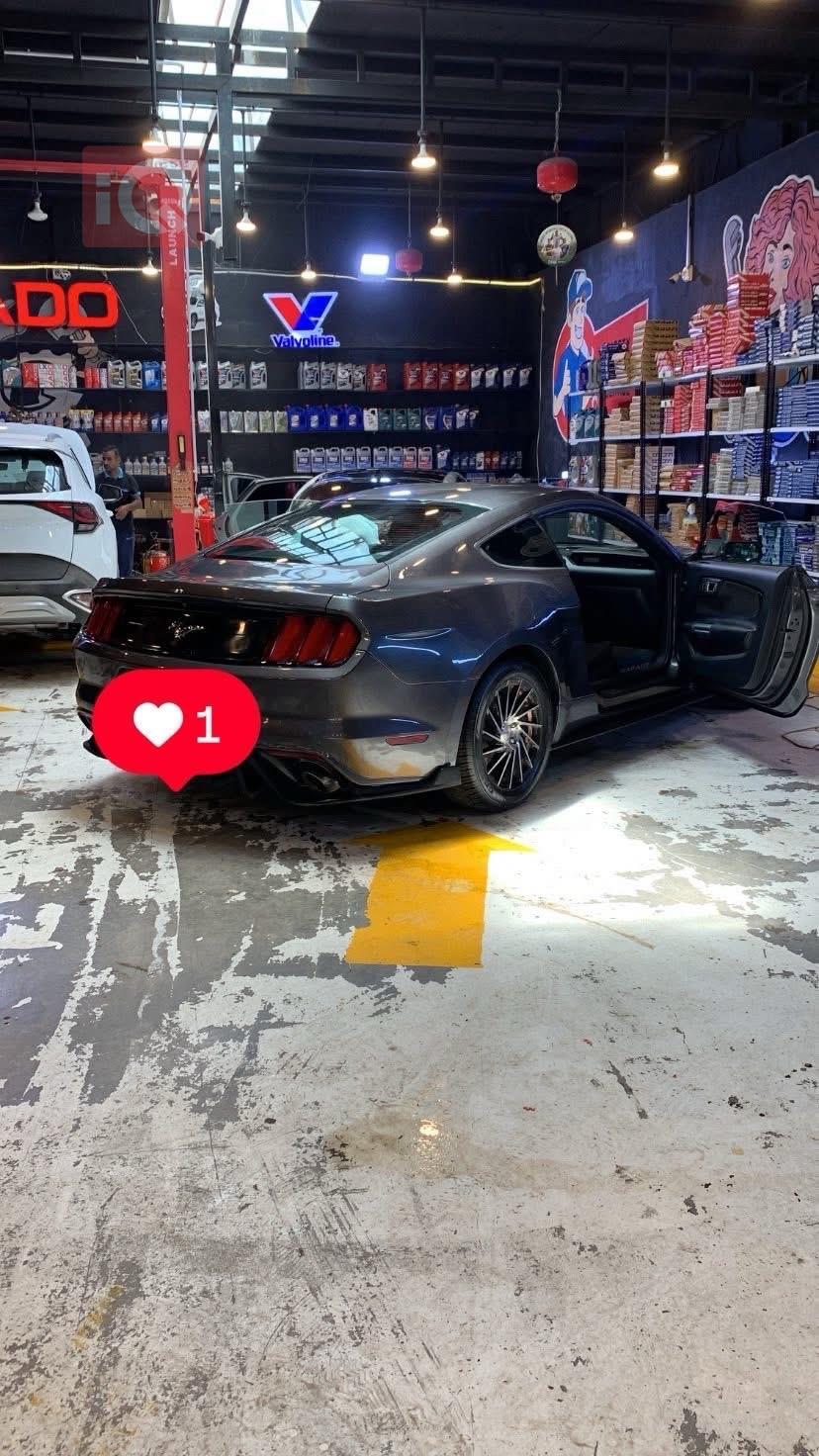 فورد موستانج